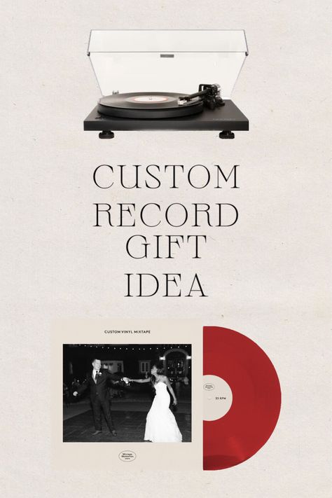 Custom Vinyl Mixtape 12" Record • … curated on LTK Wedding Vinyl Ideas, Custom Record, Vinyl Party, Custom Vinyl Record, Diy Record, Wedding Vinyl, Best Vinyl Records, Vinyl Record Player, Wedding 2025