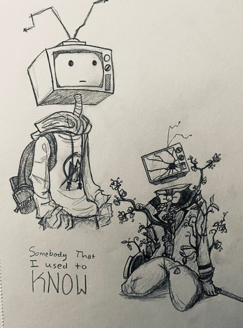 i used references, so credit to the original artists! :) Dystopian Sketch, Robot Drawing Sketches, Concept Art Characters Sketches, Robot Drawing Ideas, Robot Drawings, Robot Drawing, Original Character Design, Robot Design Sketch, Robot Sketch