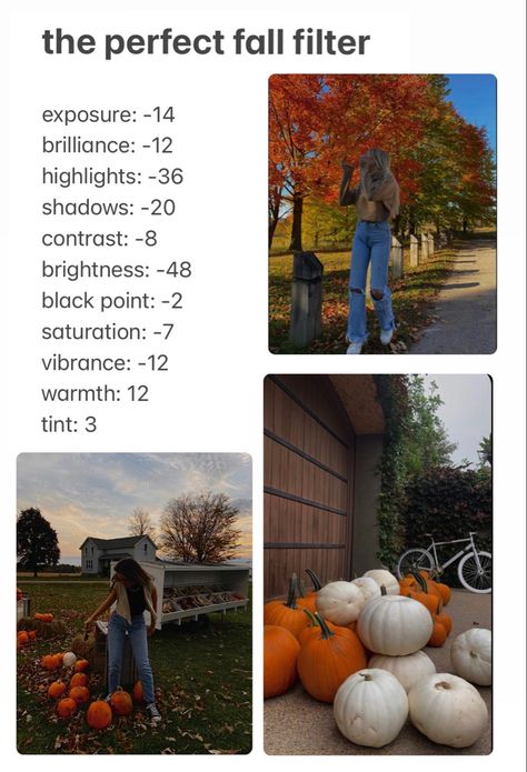 Fall Filter, Snapchat Photo, Vintage Photo Editing, Phone Photo, Phone Photo Editing, Photo Editing Vsco, Learn Photo Editing, Shotting Photo, Photographie Portrait Inspiration