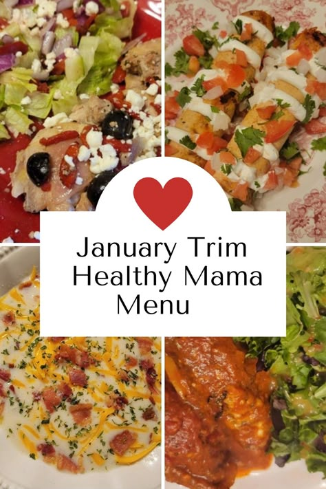 Trim Healthy Momma Recipes, Thm Menu Plan, Thm S Meals Dinners, Cheap Thm Meals, Thm E Dinner, Thm Recipes No Special Ingredients, Thm Dinner Ideas, Trim Healthy Mama S Meals, Thm Meal Plan For Beginners