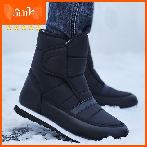 Dress boots for men