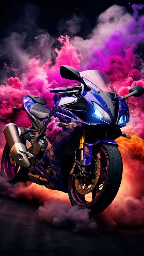 Nadeem Sarwar, Moto Wallpapers, Motorbike Art, Motos Yamaha, Image Moto, Biker Photoshoot, Yamaha Bikes, Motos Honda, Motorcycle Aesthetic