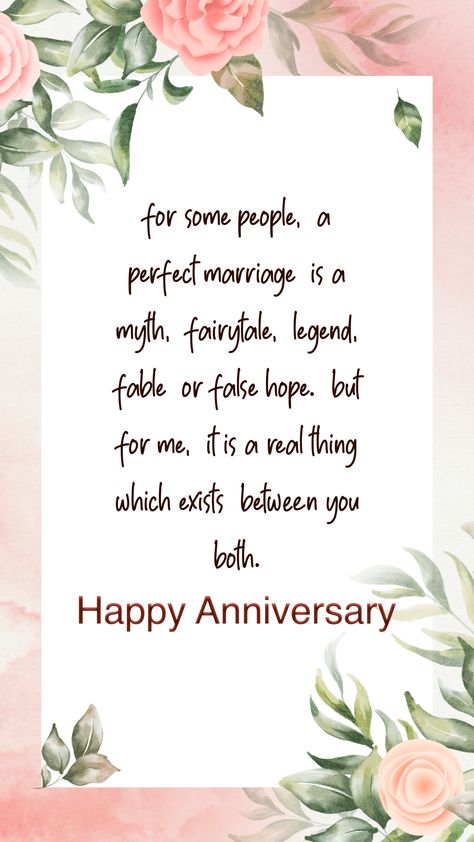 Best marriage anniversary wishes for big day. #anniversarywishes #marriageanniversarywishes #wishes #quotes Marriage Anniversary Wishes, Anniversary Wishes For Couple, Wedding Anniversary Wishes, Anniversary Wishes, Marriage Anniversary, Perfect Marriage, Good Marriage, Wishes Quotes, Happy Anniversary