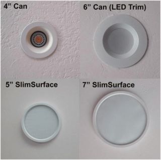 22 Different Types of Recessed Lighting (Buying Guide) - Home Stratosphere Types Of Recessed Lighting, Canned Lights, Canned Lighting, Recessed Lights In Kitchen, Recessed Lighting Living Room, Recessed Lighting Layout, Installing Recessed Lighting, Recess Lighting, Can Lighting