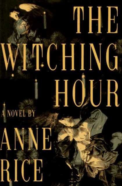 The Mayfair witches series Anne Rice Books, Mayfair Witches, Witch Series, Reading Space, The Vampire Chronicles, The Witching Hour, Anne Rice, Witch Books, Witching Hour