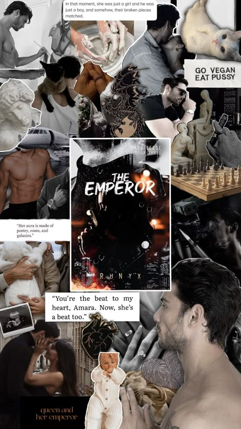 Dante Maroni - 'The Emperor' by RuNyx 💋👑💚 #theemperor #theemperorbyrunyx #theemperoraesthetic #dantemaroni #dantemaroniaesthetic Romance Booktok, Hunting Adeline, You're Mine, Fictional World, Book Things, Book Boyfriends, Fan Book, The Emperor, Vegan Eating