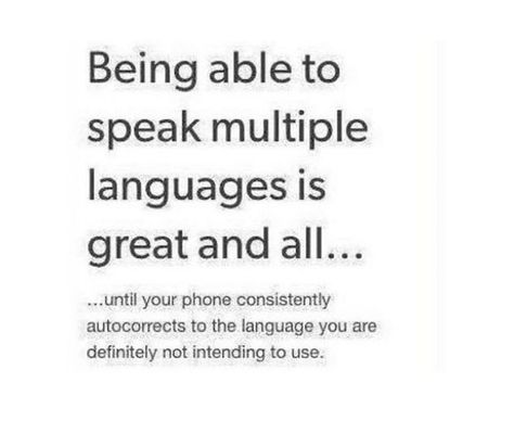 Bilingual Humor, Bilingual Quotes, Language Jokes, Meme Random, Learning Languages Tips, Foreign Language Learning, Asian Culture, Writing Stuff, Reading Stories