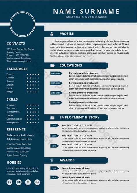 simple modern resume cv template design for interview Resume Simple Design, New Cv Format 2023, Cv Resume Template Free Download, Editable Resume Template Free, Download Cv Format Word, Modern Cv Template Free Download, Modern Resume Template Free Download, Cv Free Template Download, Free Cv Template Word Download Cv Design