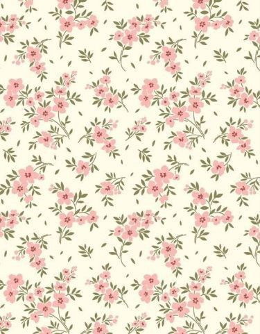 Flower Bed Sheets, Victorian Flowers, Pink Blue Yellow, Diy Gift Wrapping, Flower Bed, Kids Prints, Pottery Painting, Vintage Wallpaper, Ditsy Floral