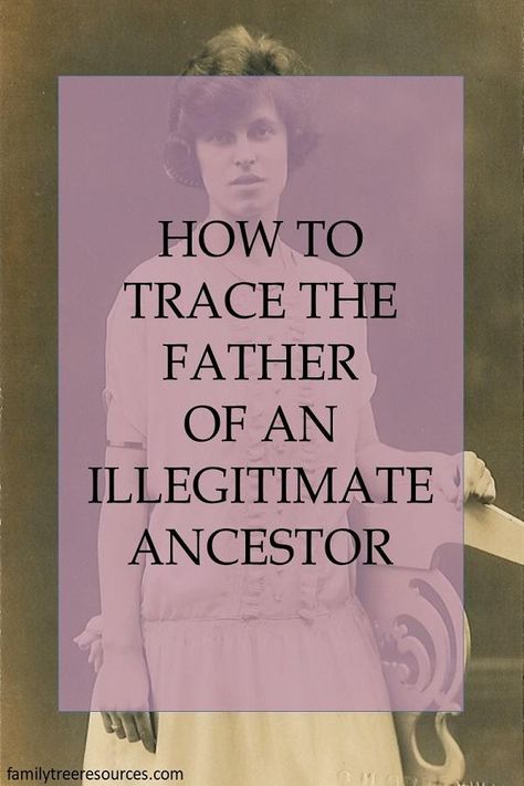 Finding Illegitimacy in Family Tree Research Free Genealogy Sites, Family History Projects, Genealogy Organization, Genealogy Help, Family Tree Research, Genealogy Websites, Ancestry Family Tree, Family Ancestry, Family Tree Project