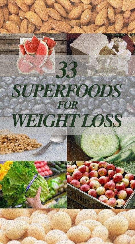 33 SUPERFOODS FOR WEIGHT LOSS: There are tons of fresh summer foods that can help you whittle your waistline before Labor Day. Best Healthy Foods, Zero Calorie Foods, Cucumber Diet, Best Diet Foods, Best Fat Burning Foods, Protein Diet, Body Cleanse, Weight Tips, Idee Pasto Sano