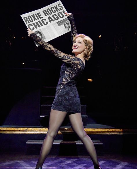 Chicago Musical Broadway, Hart Photo, Chicago Broadway, Chicago Costume, Theatre Aesthetic, Roxie Hart, Chicago Musical, Musical Theatre Costumes, Circus Aesthetic