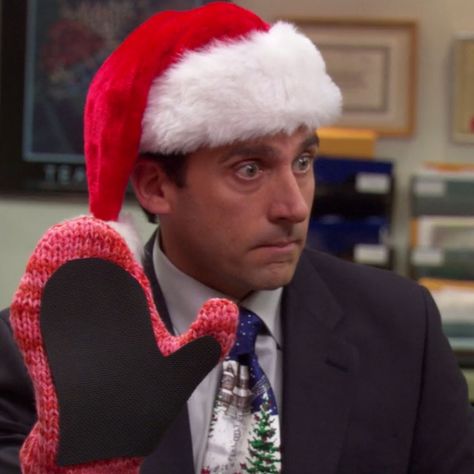 The Office Christmas, Christmas Episodes, Michael Scott, Office Christmas, The Office, Christmas