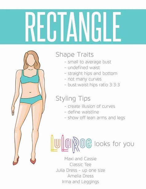 Rectangle Body Shape Outfits, Lularoe Size Chart, Lean Arms, Dress Body Type, Rectangle Body Shape, Plus Size Tips, Lularoe Julia Dress, Lularoe Julia, A Rectangle