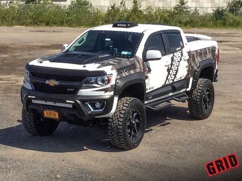 Customized Chevy Colorado: More Than Just an Improved Off-Roader 2018 Chevy Colorado Accessories, Custom Chevy Colorado, Chevy Colorado Accessories, Chevy Colorado Lifted, Chevy Colorado Z71, Chevrolet 4x4, 2023 Toyota Tacoma, Colorado Zr2, Chevrolet Colorado Z71