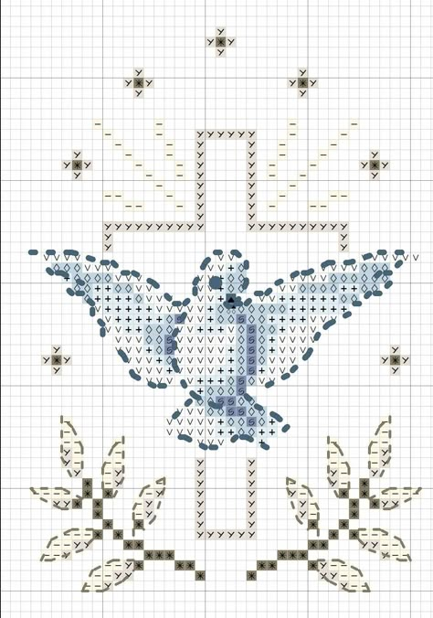 Christian Cross Stitch Patterns, Corpus Domini, Christian Embroidery, Cross Stitch Sea, Card Stitching, Christian Cross Stitch, Cross Stitch Angels, Baby Cross Stitch Patterns, Cross Stitch Collection