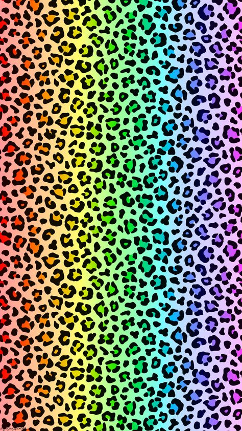 Colorful Cheetah Print Background, Lisa Frank Designs, Rainbow Leopard Print Wallpaper, Leopard Print Wallpaper Aesthetic, Rainbow Checkered Wallpaper, Lisa Frank Wallpaper Backgrounds, Lisa Frank Wallpaper, Scene Core Wallpaper, Colorful Cheetah Print