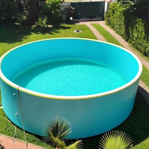 4719.52US $ |best selling  drop stitch large portable inflatable round swimming pool for kids and adults| |   - AliExpress Outdoor Tub, Drop Stitch, Outdoor Inflatables, Pool Outdoor, Kid Pool, Farmhouse Ideas, Inflatable Pool, Children And Family, Cool Rooms