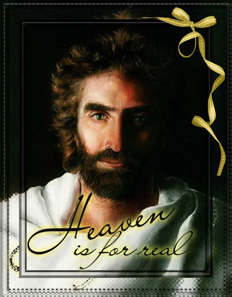 Heaven is For Real: Akiane Kramarik's painting of Jesus (as seen in the movie Heaven is for Real); Colton agreed with the depiction Akiane Kramarik Paintings, Ad Cd, Akiane Kramarik, Heaven Is For Real, Heaven Is Real, Jesus Our Savior, Religious Pictures, Jesus Face, Christian Movies