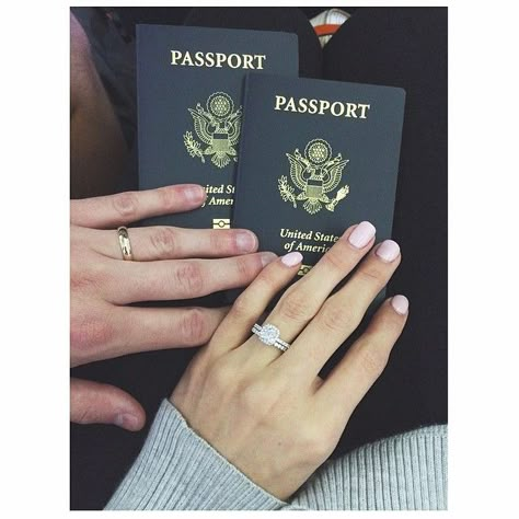 And we're off! A HUGE thank you to all of our incredible friends & family that came from all over the country to help celebrate Conrad and I on Saturday. We love you all! St. Lucia here we come!✈️ American Passport Aesthetic, Honeymoon Italy, Rich Couple, International Trip, Passport Pictures, Italy Honeymoon, Love Quotes For Girlfriend, Career Vision Board, Rich Girl Lifestyle