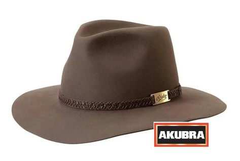 Outback Hats, Akubra Hat, Akubra Hats, Outback Hat, Mens Hat, Hat Fashion, Fedora, Cowboy Hats, Hats For Men