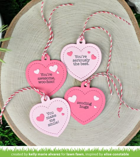 Valentines Day Packaging, Cute Typewriter, Roses Are Red Poems, Shaker Tags, Valentines Tags, Gift Ideas For Valentines Day, Tiny Tags, Valentines Inspiration, Valentines Gift Tags