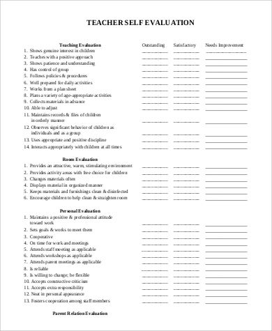 Preschool Teacher Evaluation Form Free, Preschool Teacher Evaluation Form, Teacher Evaluations By Principal, Teacher Evaluation Form, Teacher Observation Form, Student Evaluation Form Teachers, Student Evaluation Form, Training Evaluation Form, Childcare Director