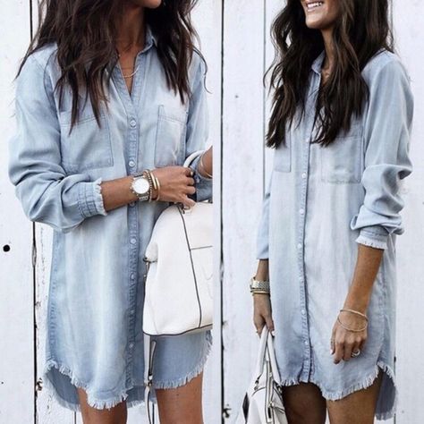 Ralph lauren denim shirt