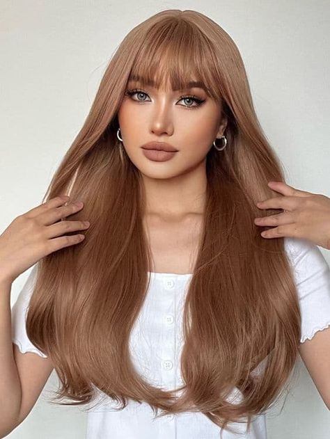 Tonos de cabello para piel canela Rambut Brunette, Hair Secrets, Copper Hair Color, Beauty Tips For Hair, Pretty Hair Color, Hair Coloring, Copper Hair, Whitney Houston, Colored Hair