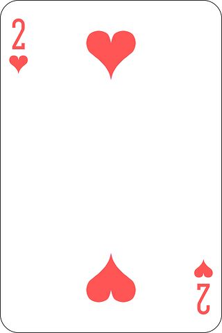 Hearts, Two, Deck, Playing Cards, Game 3 Of Hearts Playing Card, Two Of Hearts Playing Card, Ace Heart Card, 10 Of Hearts Playing Card, 10 Hearts Playing Card, Deck Of Many Things, Playing Cards Queen Design, Hearts Playing Cards, Griffey Jr