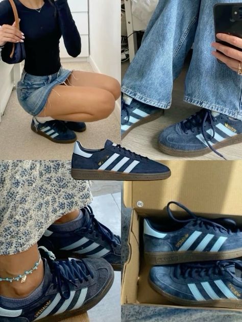 Chic Shoes Women, Womens Sneakers Aesthetic, Comfortable Cute Shoes, Sneaker Inspo 2024, Adidas Shoes Outfit Ideas Women, Cute Shoe Ideas, Shoe Wishlist Aesthetic, Shoes 2024 Women, Addidas Shoes Outfit Ideas 2023