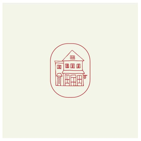 Post House - SDCO Partners / Stitch Design Co. Moms Tattoo, House Logo, Branding Inspo, Brand Book, House Restaurant, Logo Mark, Home Logo, Branding Identity, 로고 디자인