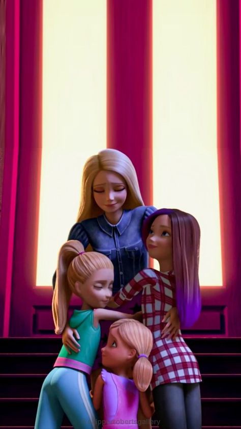 Barbie & sus hermanas Barbie And Ken Wallpaper, Skipper Roberts, Ken Wallpaper, Sister Wallpaper, Barbie And Her Sisters, Dove Cameron Style, Barbies Pics, Best Wallpaper Hd, Wallpaper Iphone Disney Princess