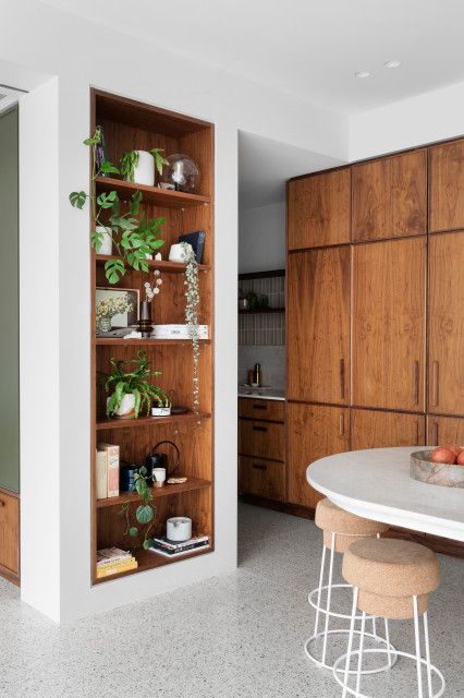 James Street by BuildHer - Contemporary - Kitchen - Melbourne - by BuildHer Collective | Houzz AU