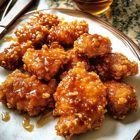 Baked Crunchy Hot Honey Chicken Baked Crunchy Hot Honey Chicken, Crunchy Hot Honey Chicken, Hot Honey Chicken Tenders, Honey Chicken Tenders, Hot Honey Chicken, Hot Honey, Honey Chicken, Chicken Tenders, Baked Chicken