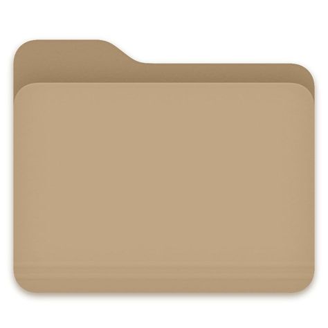 File Folder Png Aesthetic, Study Png Aesthetic, Aesthetic Folder Png, Green Folder Icon Png, Beige Folder Icon, Desktop Icons Png Free, Mac Folder Icons Free Png, Apple Folder Icons, Aesthetic Folder Icons Png