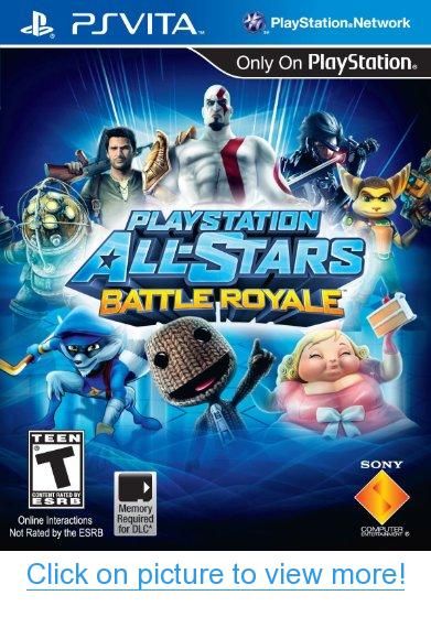 PlayStation All-Stars Battle Royale Fifa 15, Video Game Collection, Ps3 Games, Nathan Drake, Battle Star, Battle Royale Game, Action Adventure Game, Playstation Games, New Video Games