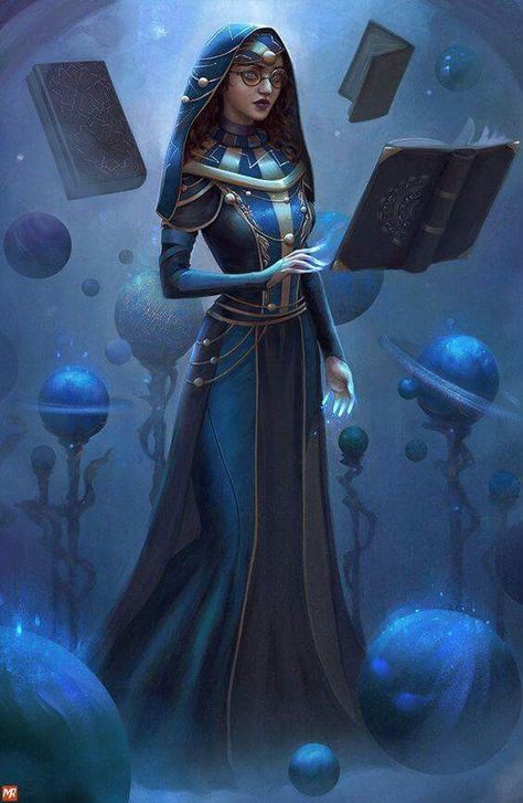 Wizard librarian, fantasy character inspiration  @rlinarts linromanov Arte Fantasy, Fantasy Rpg, Fantasy Inspiration, Medieval Fantasy, Dnd Characters, Fantasy Artwork, Character Portraits, Fantasy Character Design, Fantasy World