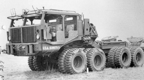 Sterling Trucks, Dragon Wagon, Heavy Haul, Large Truck, Army Truck, Terrain Vehicle, Big Rig Trucks, Army Vehicles, Heavy Truck