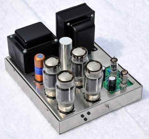 Inlow Sound M-125 Circuit Board Accessories, Diy Audio Projects, Valve Amplifier, Hifi Audiophile, Power Supply Circuit, Tube Amplifier, Sound Systems, Audio Amplifiers, High End Audio