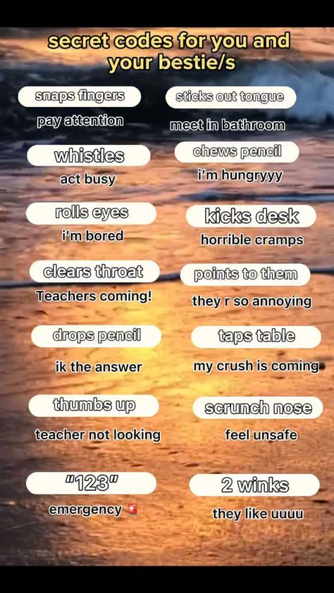 Words For Best Friend, Code Words, Best Friend Questions, Things To Do With Friends, Best Friend Quiz, Crazy Best Friends, Friend Quiz, Questions For Friends, Best Friend Activities