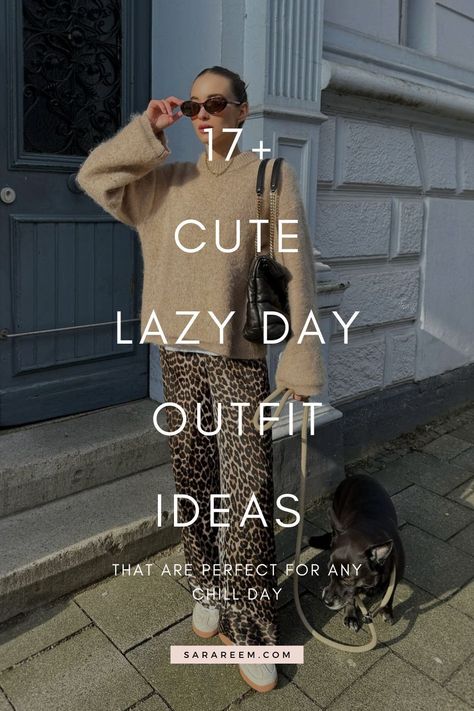 Looking for some cute, comfy, and cozy outfit inspo? These cute lazy day outfit ideas for 2024 will keep you looking effortlessly chic and casual all season long! Whether you’re staying in or heading out, these stylish looks bring the perfect mix of comfort and aesthetic vibes. Get inspired by these go-to outfits that are both fashionable and functional—ideal for the ultimate cozy day! Katie Sturino, Body Acceptance, Lazy Day Outfit, Cute Lazy Day Outfits, Woman Dresses, Lazy Day, Celebrity Outfits, Be Perfect, Outfit Of The Day