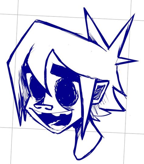 Gorillas Art Style, Gorrilaz 2d Pfp, Gorillaz Drawing Easy, Gorillaz Drawing Style, 2d Gorillaz Drawing, Gorillaz Characters, Gorillaz Sketch, Gorillaz Drawing, Gorillaz Art Style