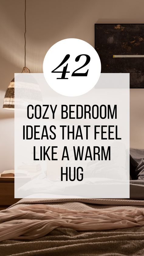 Bedroom Ideas Hygge, Comfy Decor Bedroom, How To Make Your Bedroom Cozy Ideas, Cozy Bedroom Ideas For Couples Simple, Ways To Make Bedroom Cozy, Perfect Cozy Bed, Cozy English Bedroom, Bedroom Cosy Ideas, Cozy Bedroom Color Palette