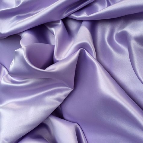 Printed Satin Fabric, African Dresses For Women Casual, Duchess Material, Satin Aesthetic, Blonde And Brunette Best Friends, Blue Satin Fabric, Lilac Fabric, Lavender Fabric, Baby Purple