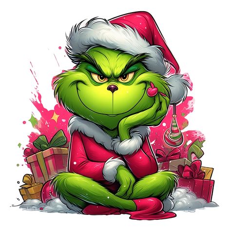 Immagini Grinch, Grinch Baby, Grinch Drawing, Der Grinch, Grinch Png, Grinch Shirts, Idee Cricut, Grinch Ornaments, Vinyl Tumblers