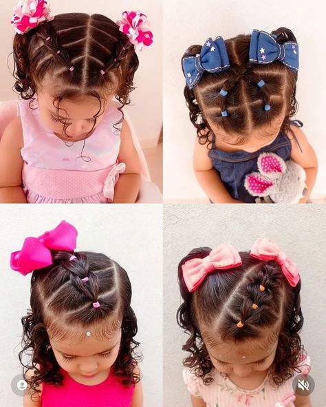 Long Hair Transformation, Toddler Hairstyles Girl Fine Hair, Baby Hair Styles, Easy Toddler Hairstyles, Daughter Hairstyles, Toddler Hair Styles, Cute Toddler Hairstyles, Easy Little Girl Hairstyles, Girly Hairstyles