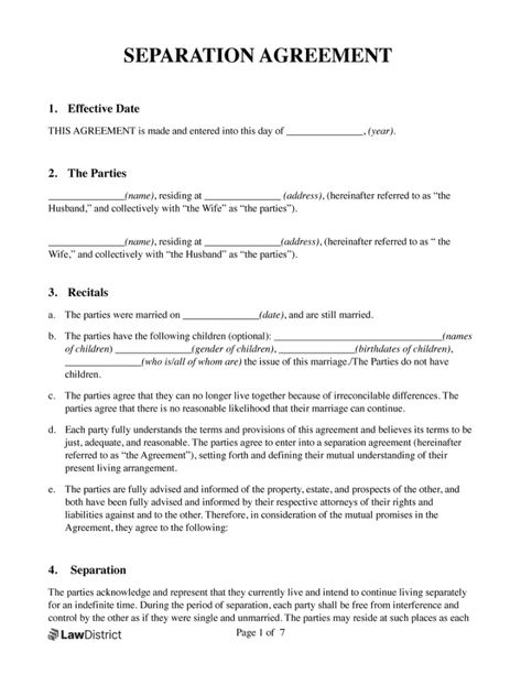 Informal Separation Agreement Template: A Guide To Navigating A Difficult Transition Understanding the Informal Separation Agreement Template An informal separation agreement, while not legally binding in the same way as a formal divor... Marital Separation, Top Template, Separation Agreement Template, Divorce Agreement, Child Support Payments, Legal Separation, A Separation, Daily Schedule Template, Rental Agreement Templates