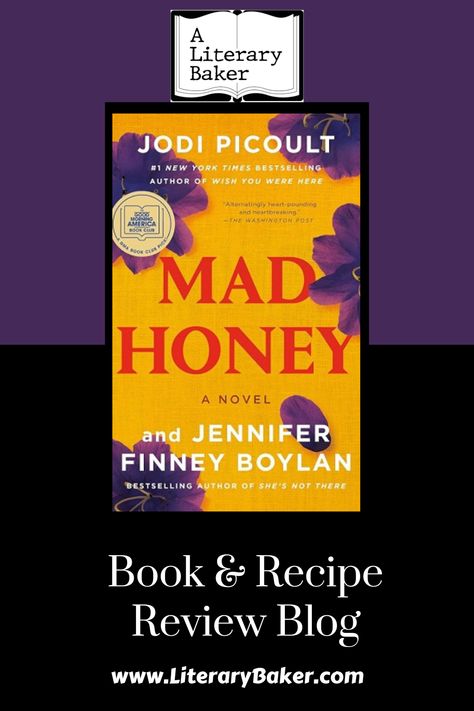 This book has a large twist that I did not see coming. And it is this twist that ushers in the theme, the life lesson of the novel. I will not give away the twist. https://literarybaker.com/mad-honey-granola-parfait-cranachan/ 
#Read  #Bookstagram #Bookswithrecipes #novelswithrecipes #recipe #bookthreads @jodipicoult @jenniferfinneyboylan Mad Honey Book Recipes, Mad Honey, Scottish Desserts, Honey Book, Cookie Contest, Granola Parfait, Honey Granola, Jodi Picoult, Honey Nut