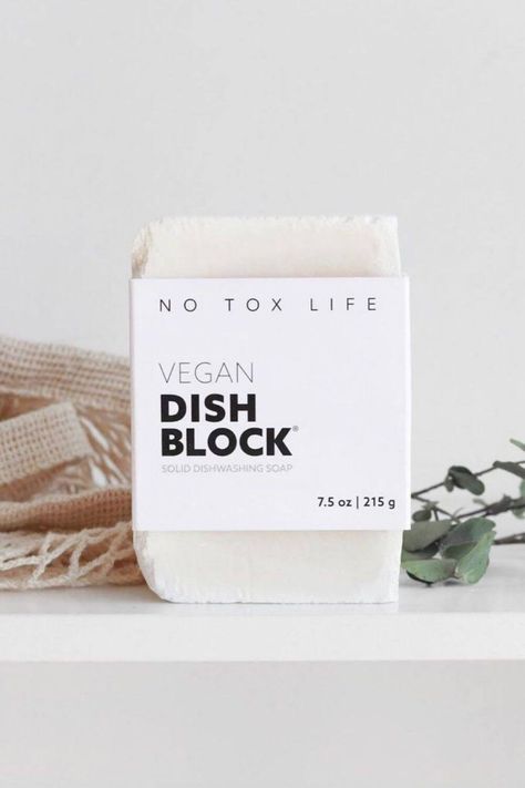 Zero Waste Dish Soap: 13 Brands for Clean Plates & a Clean Planet Solid Dish Soap, Hand Wash Dishes, Clean Plates, Zero Waste Kitchen, Dish Detergent, Dishwasher Soap, Best Soap, Be Gentle, Aloe Vera Leaf